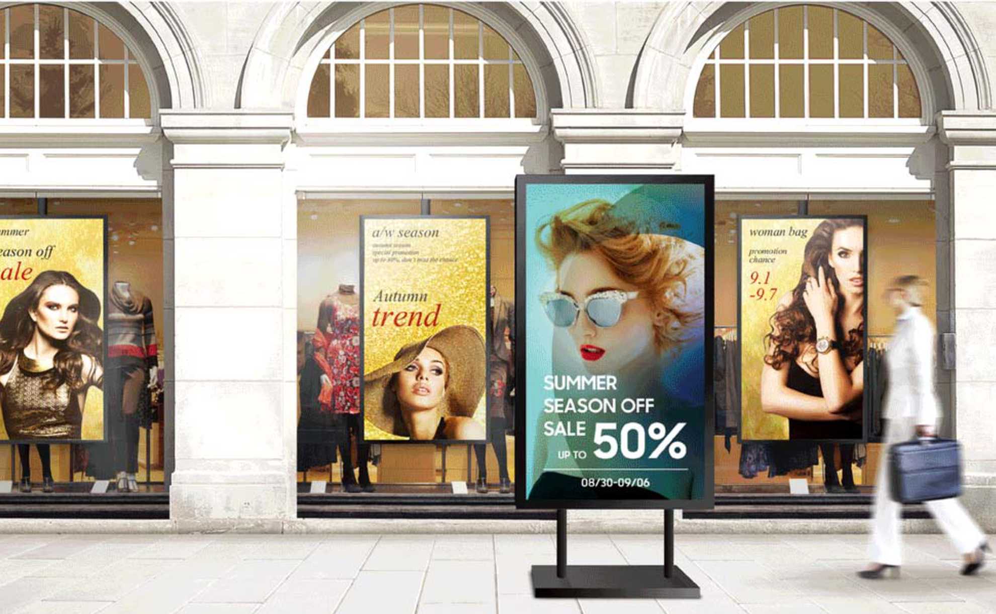 digital Signage